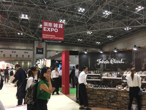 202日本东京国际杂货及日用品展览会 创新与实用交汇的日用品盛宴