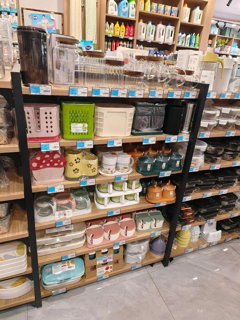一见钟情的生活好物 店内实拍分享